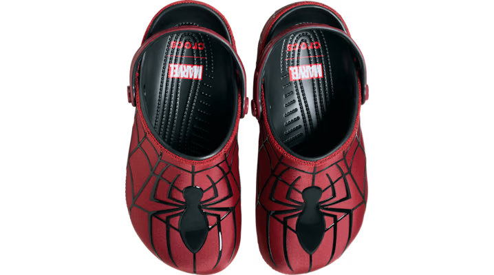 Crocs Classic Clog Marvel Spider-Man Neo