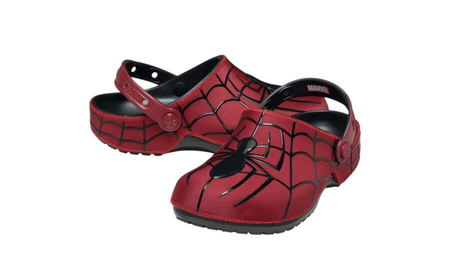 Crocs Classic Clog Marvel Spider-Man Neo